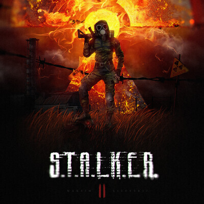 S.T.A.L.K.E.R. 2 FAN ART