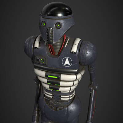 Robot #1