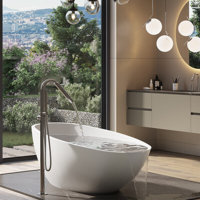 Bathroom (Italy)