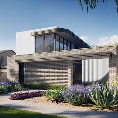 Albright Residence