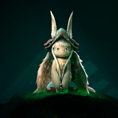 Nanachi. Made in abyss