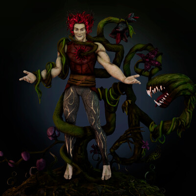 poison Ivyan