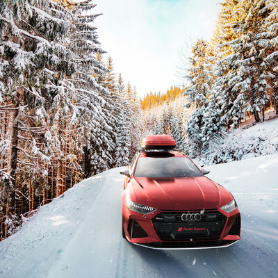 Audi RS6 Avant.