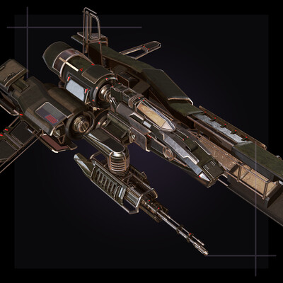 M-98 "Hydra"