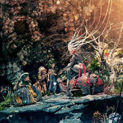The Serpent's Market