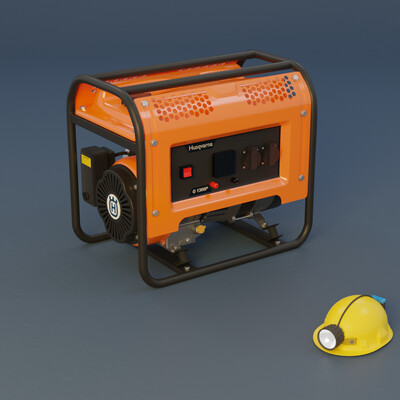 Generator Husqvarna