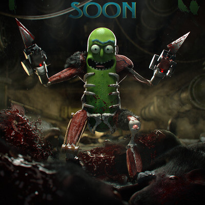 Picle Rick Soon