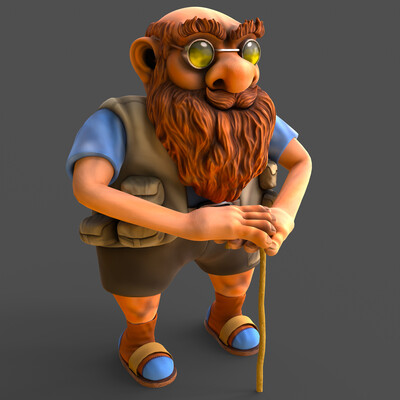 Old man