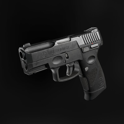 Taurus PT111 Millennium G2 9mm Pistol