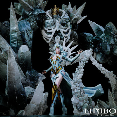 Ice Golem and Yasa
