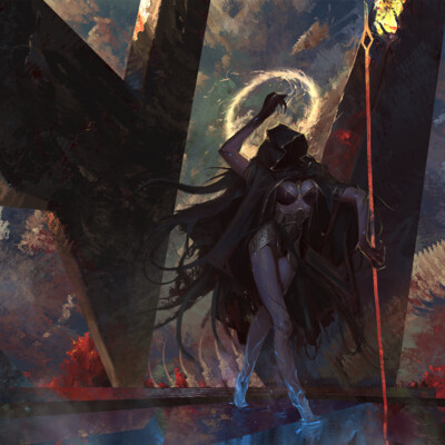 abode of the gods