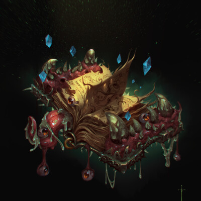 BOOK OF DEMONS