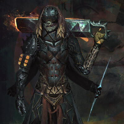 Marauder