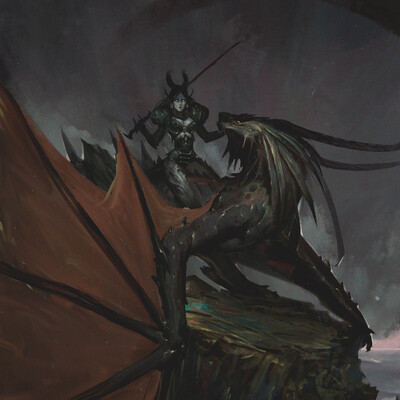 Dragon Mistress Posted 18 days ago