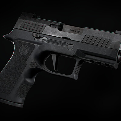 SIG Sauer P320 XCompact