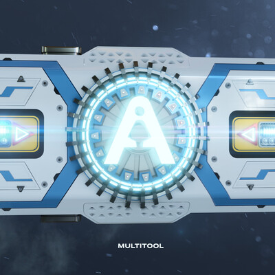 3D multitool