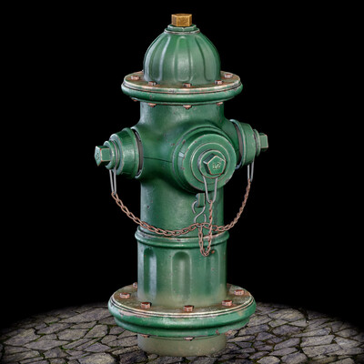 Fire Hydrant