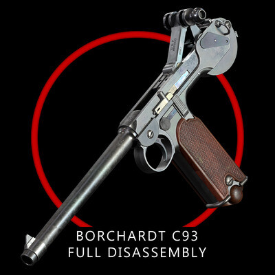 Borchardt C93