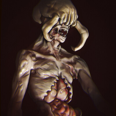 Headcrab Zombie | Half-Life fan art