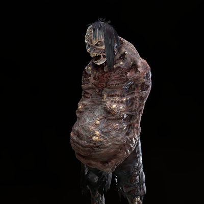 Zombie(Rage)