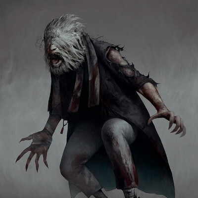 Father Gascoigne