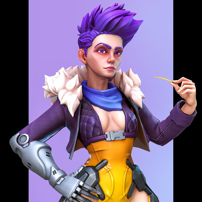 Violet