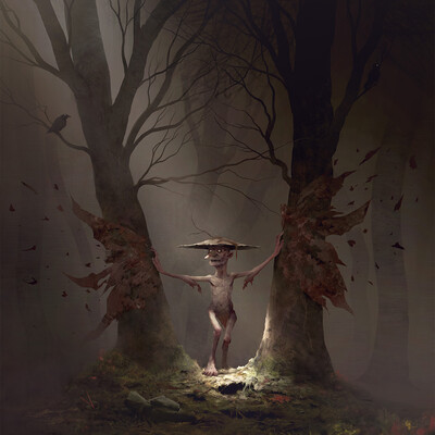 Dying Trees