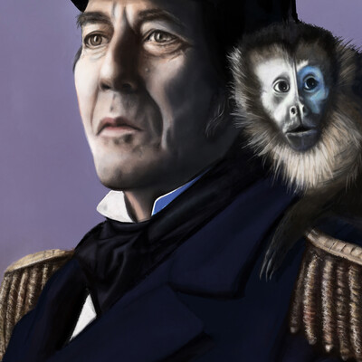 The Terror/ Ciaran Hinds