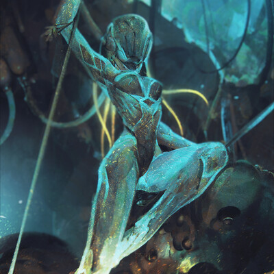 Lost planet