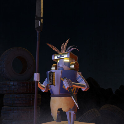 Brave-Bot