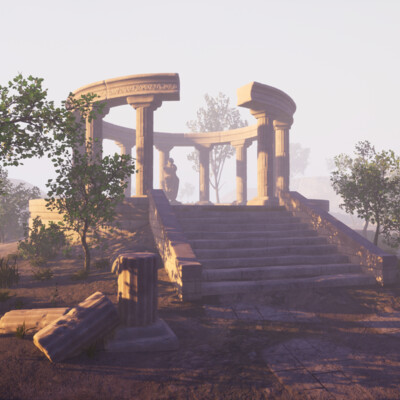 Ancient Temple