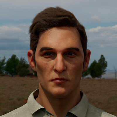 Rustin Cohle