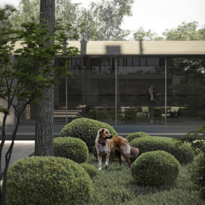 Residence Rublevo