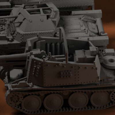 Panzer 38t модификации