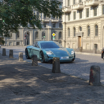 PT CARS
