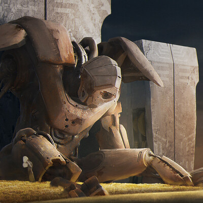 The Last Defender