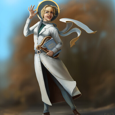Агент Ангелина