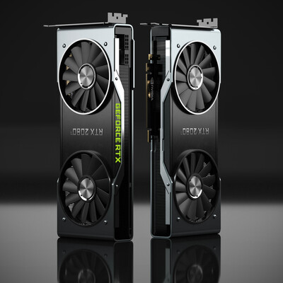 Nvidia RTX 2080 ti