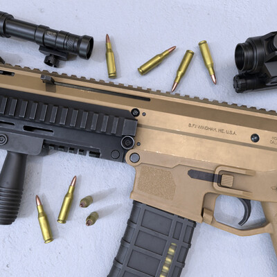ACR Bushmaster