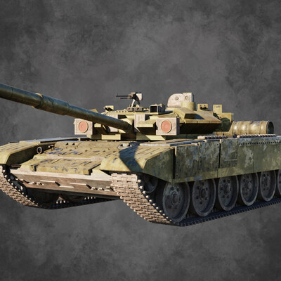 Танк Т-90