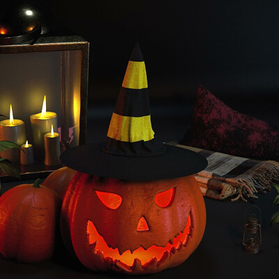 Happy Halloween!