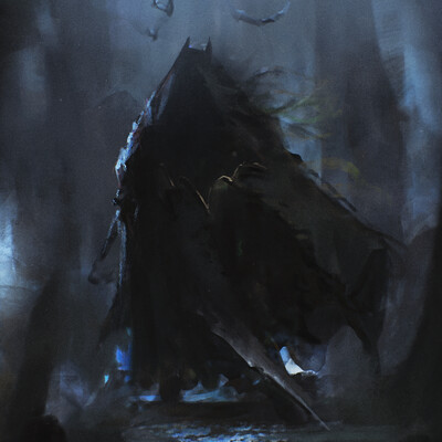 Bat-man