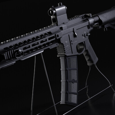 SAI GRY AR-15