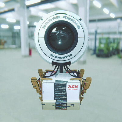 Drone scifi