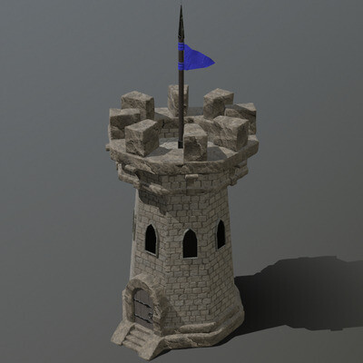 Tower Warcraft 3