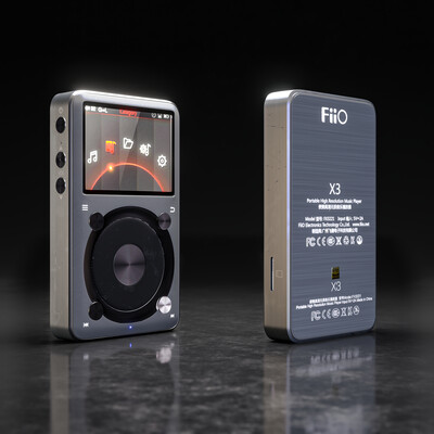 FIIO x3 gen2