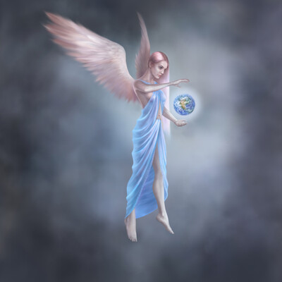 Ангел Равновесия (Angel Equilibrium).