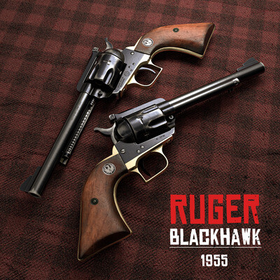 Ruger Blackhawk