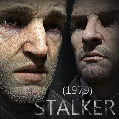 Stalker (1979) by A. Tarkovsky