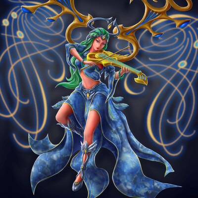 Serenity - angel of soul melodies